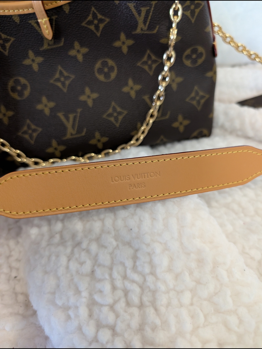 Louis Vuitton CarryAll BB - Picture 8 of 16